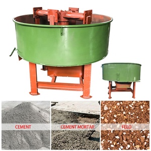 Bê tông xi măng lồng vào nhau Máy làm gạch rỗng Khối Máy làm với máy trộn - Product Image 2