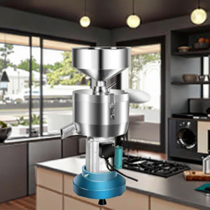 Tigernut năng suất cao Máy chế biến sữa đậu nành mới thành phần chính cho sản xuất thực phẩm nông nghiệp từ đậu tương - Product Image 4