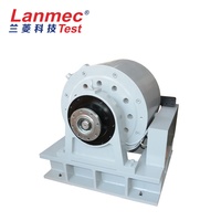 Dynamomètre à courants de Foucault électronique série CW avec tension 240V/380V, protection IP55, garantie 1 an