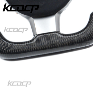 Volante de Fibra de Carbono Compatible con Toyota <span class=keywords><strong>86</strong></span> AT86 GR86 Subaru BRZ AE86 - Product Image 5