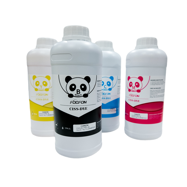 Factory Price Single Pass Printer Machine Ink Used for CMYK Color