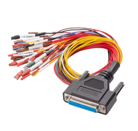 GODIAG GT100 PLUS GPT est une plateforme de test pour la détection du protocole OBDII et la maintenance/diagnostic/programmation/codage des ECU