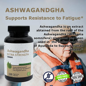 Fabricant de capsules d'ashwagandha haute puissance, étiquette privée personnalisée, complément alimentaire pour la gestion du stress, vente en gros - Product Image 4