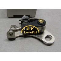 Kit de contact pour distributeur d'allumage Ford/V.F OEM B8Q-12171A C5AZ-1217A C6AH-1217A 681F-12171A DP-9/12/77