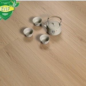 Plancher chauffant <span class=keywords><strong>stratifié</strong></span> haute densité à emboîtement à languette et rainure, directement de l'usine - Product Image 1
