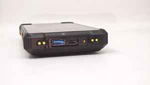 6.5 pouces windows téléphone de poche robuste industriel PDAS lecteur de codes à barres ordinateur de poche mobile <span class=keywords><strong>PDA</strong></span> Win 11 - Product Image 2