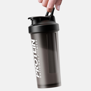 Custom Logo Plastic <strong>Shaker</strong> <strong>Bottle</strong> Protein <strong>Bottle</strong> <strong>Shaker</strong> for Gym and Sports Training - Product Image 6