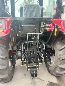 Avec tracteur et tondeuse à bas prix 50-100HP 4X4 changements d'accessoires sans couture - Product Image 5