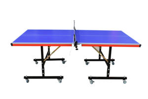 16mm Niños Entrenamiento Entretenimiento Mesa de ping pong para niños Mesas de tenis de mesa plegables - Product Image 3