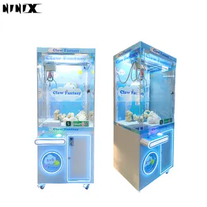 Arcade online claw machine Be popular claw machine toy for kids coin pusher Entertainment center doll machine