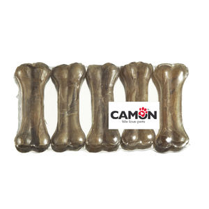 CUIR DE VACHE AVEC OS 16,5 CM 240 GR (2 PIÈCES) - Product Image 1