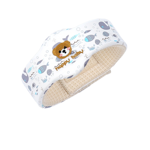 Breathable Safety Headgear Toddler Fall-proof Adjustable Helmet <strong>Baby</strong> Protector Head Band Kids <strong>Headband</strong> - Product Image 1