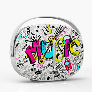 บลูทูธไร้สายลำโพงแบบพกพาลำโพงมินิ3D สเตอริโอเพลงบ้านรอบทิศทาง <span class=keywords><strong>T8</strong></span> - Product Image 2