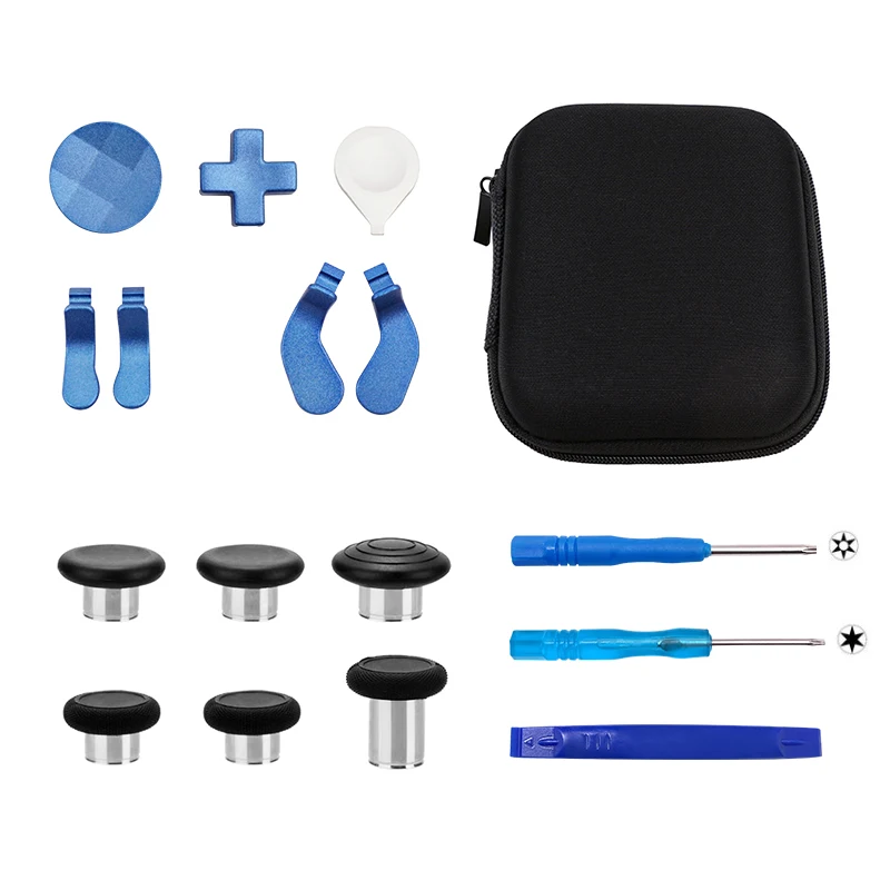 Conjunto azul