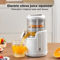 Dapat diisi ulang Juicer pemeras Blender Mini Blender jus ringkas Blender jus Blender USB pengisi daya untuk penggunaan rumah tangga