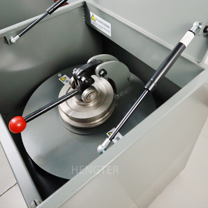 Penggilingan palu laboratorium presisi kecil garansi 1 tahun instrumen 220V untuk penggilingan - Product Image 6
