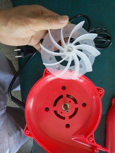 Nouveaux outils électriques et souffleurs Roots Model Osmosis Jet Blower Model ZDS0023 Systèmes d'osmose <span class=keywords><strong>inverse</strong></span> Roots et souffleur à feuilles électrique - Product Image 5