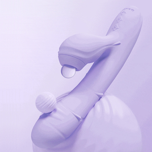 vibrating bed for sex Ultra Touch™ Personal Massager | Finger Vibrator
