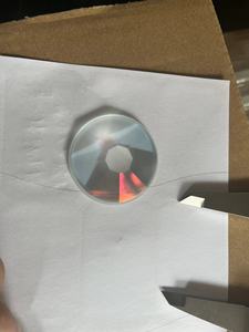 Lumière de scène tête mobile faisceau lumineux <span class=keywords><strong>prisme</strong></span> lentille <span class=keywords><strong>prisme</strong></span> - Product Image 5