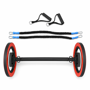 <span class=keywords><strong>Rueda</strong></span> de Pilates Ligera con Núcleo Texturizado para Fortalecimiento Muscular, Precio al por Mayor, para Gimnasio en Casa, Se Buscan Distribuidores Globales - Product Image 2