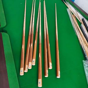 ไม้คิวสนุกเกอร์ 10 มม. ด้ามไม้เมเปิลเสริมน้ำหนัก ทนทาน ใช้ได้ทั้งสนุกเกอร์และบิลเลียด - Product Image 2