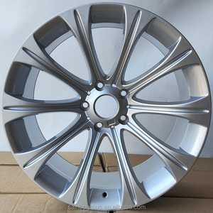 Rines de Aleación de Aluminio para Automóvil Sainbo, F70304, 13x5.5, 14x6, 16x7, 16x8.5, 4x100, 4x108, 4x114.3, 5x100, Bronce, Plata, Negro, Blanco, Borde Mecanizado - Product Image 5