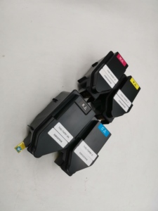 Cartucho de Tóner Compatible TNP-81 <span class=keywords><strong>TNP81</strong></span> para Konica Minolta Bizhub C3300i C4000i, Garantía Completa de 12 Meses, Multicolor - Product Image 2