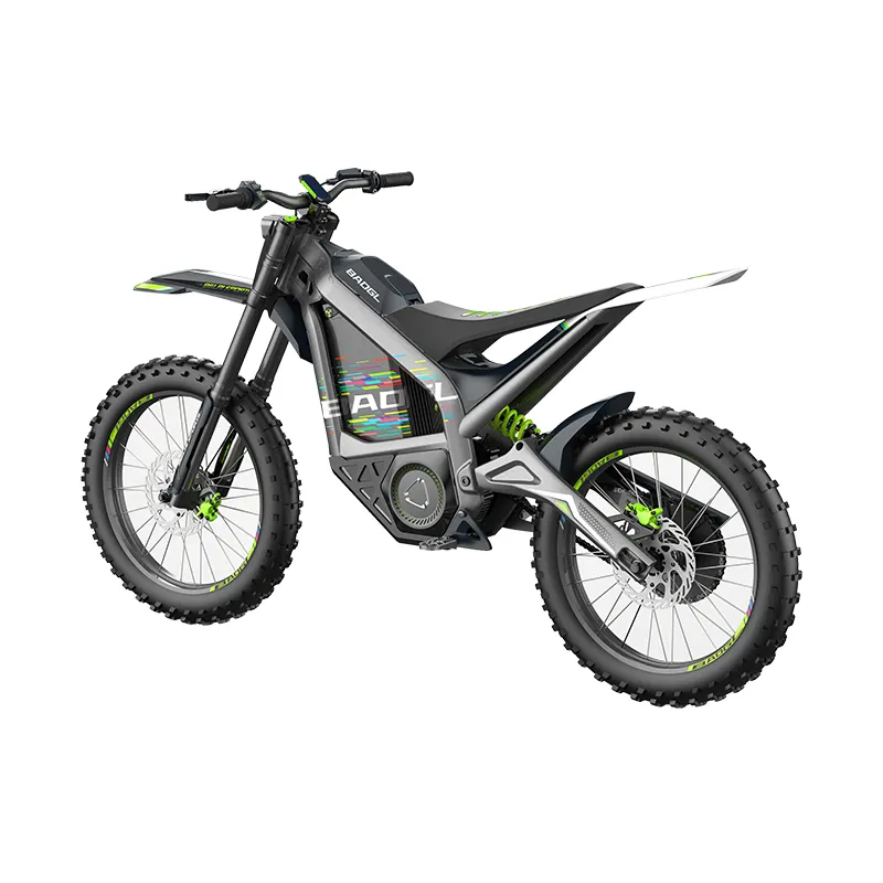 High-Speed 3000W 30Ah Lithium batterie Zentral motor Light Bike Elektromotor rad für Erwachsene