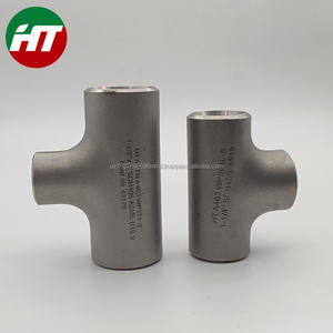 Accesorios de tubería de radio largo de 45 grados de primera calidad N08825 Incoloy 825 B16.9 Codo de ajuste de 3 pulgadas - Product Image 6