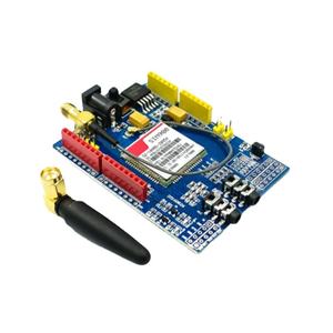 Carte de développement sans fil GSM GPRS SIM900 pour la communication SMS et vocale - Catégorie de produits IC - Product Image 1