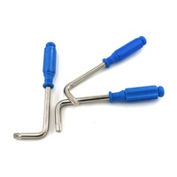 Clé Torx à poignée en plastique, clé Torx en forme de L, tournevis Torx, outils à main