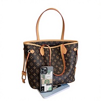 Sac bandoulière de luxe coréen pour femme, élégant, grand format, avec fermeture éclair et motif lettre, style mode ouvert