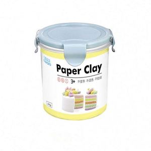 800ml New Soft Educational Colorful Clay Children Toys Style Cake <b>Slime</b> Paper Clay - Product Image 4
