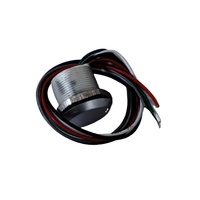 Mini lecteur RFID 125 kHz compatible GPS pour bus, lecteur Wiegand 26 Wiegand 34 avec matériau ABS, fréquence