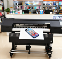 Impresoras DTF Usadas para Tiendas, Alimentos, Flexibles, con Tinta Eco-Solvente, 1440 DPI, Compactas, para Inyección de Tinta, Automáticas y Semi-Automáticas