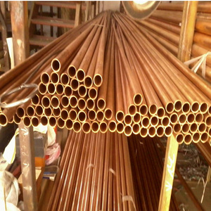 Tuyau en cuivre C44300/C12200/C71500/C71640/C68700 avec un prix favorable pour la décoration - Product Image 5