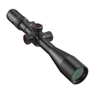 WestHunter WHI 6-24X50 SFIR FFP portée de chasse premier plan focal réticule illuminé viseurs verrouillage extensible portée grand Angle - Product Image 3