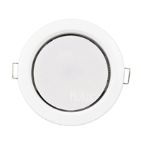 Éclairage d'intérieur Led, Mr16 Gu10, 2700K/3000K/4000K, personnalisation gratuite, lampe pour plafond