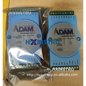 Module d'entrée analogique 8 canaux Advantech ADAM-4017+-F Modbus RTU 16 bits RS485 pour l'acquisition de données IO H - Product Image 1