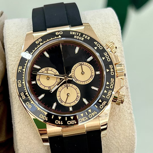 Montres pour femmes de luxe de marque supérieure, cadran en diamant, quartz, étanches, cuir, directement de l'usine - Product Image 3
