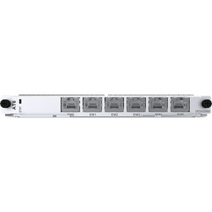 บอร์ดอินเทอร์เฟซ E&M 6 ช่องสัญญาณ รุ่น 03032VFA CR2D000EM890 สำหรับเราเตอร์องค์กร Ne8000 M6 M14 CR2D000EM890 เราเตอร์องค์กร CR2D000E - Product Image 1