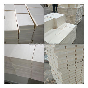 Ébauches de sculpture en tilleul non finies, <span class=keywords><strong>bois</strong></span> naturel pour loisirs créatifs, découpe laser, sans formaldéhyde E0, résistant à l'<span class=keywords><strong>eau</strong></span>, jouet éducatif - Product Image 5