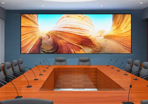 Écran d'affichage numérique LED P2 couleur pleine, intérieur/extérieur, montable au mur, IP65, cadre en aluminium, publicité graphique - Product Image 5
