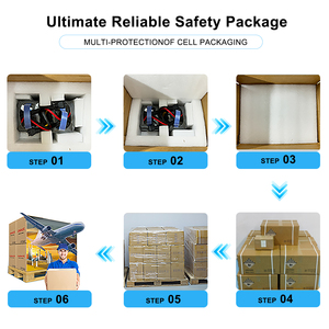 400 Wh/kg Zellen Hochdichte Lipo-Batterie <span class=keywords><strong>3</strong></span>,7V 6s 12s 14s 18s 40AH 30000mAh Multirotor-Drohnen Hexacopter/Octocopter Akkus - Product Image 4