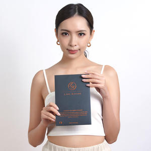 Patchs anti-rides faciaux transparents adhésifs de qualité médicale personnalisés en silicone pour la prévention des rides de la peau - Product Image 4