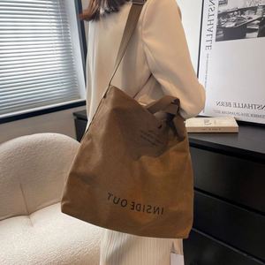 Sacs fourre-tout en toile pour femmes - Sacs à bandoulière décontractés pour le travail, sacs à main à poignée supérieure, sacs bandoulière - Product Image 4