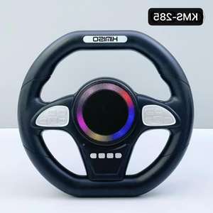 קריאייטיב אלחוטי עבור רדיו אודיו Bluetooth מודל מוצר חדש עבור הגה מכונית גלגל מתנה למחשב - Product Image 3