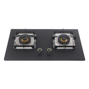 Chinese <strong>Supplier</strong> Indoor Gas Hob Built in Gas Stove 2 burner Gas Cooktops for Home Kitchen - Product Image 6