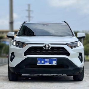 RAV4 Usata 2025 Automatica Benzina con Opzioni Varie Spedita dalla Cina a Paesi del Golfo KSA UAE Qatar Kuwait Giordania - Product Image 1