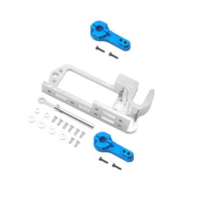 Dongguan Manufacturer Custom T Slot <strong>Aluminum</strong> U Bracket Brackets Mounting Mount Metal <strong>Aluminum</strong> <strong>Profile</strong> Angle Bracket - Product Image 3
